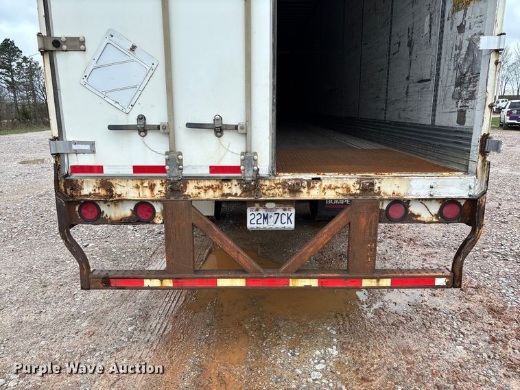 image for item FB3213 2000 Wabash National DVCVHPC dry van trailer