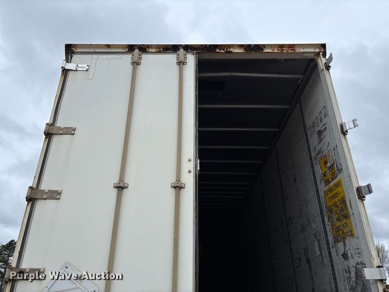 image for item FB3213 2000 Wabash National DVCVHPC dry van trailer