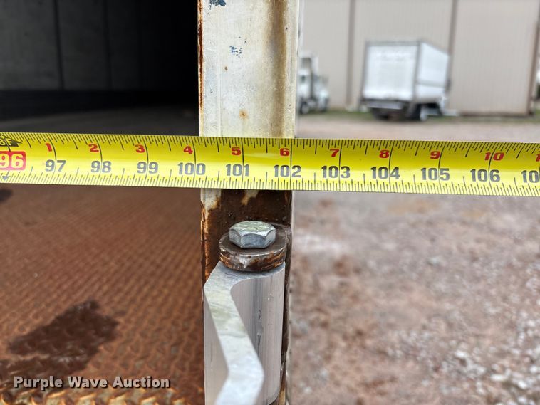 image for item FB3213 2000 Wabash National DVCVHPC dry van trailer