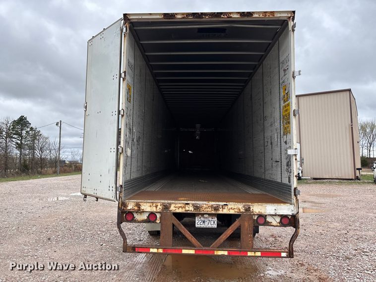 image for item FB3213 2000 Wabash National DVCVHPC dry van trailer