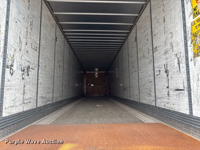 image for item FB3213 2000 Wabash National DVCVHPC dry van trailer