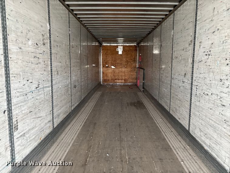 image for item FB3213 2000 Wabash National DVCVHPC dry van trailer