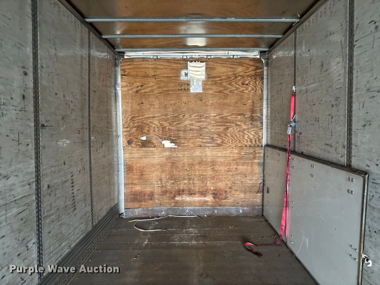 image for item FB3213 2000 Wabash National DVCVHPC dry van trailer