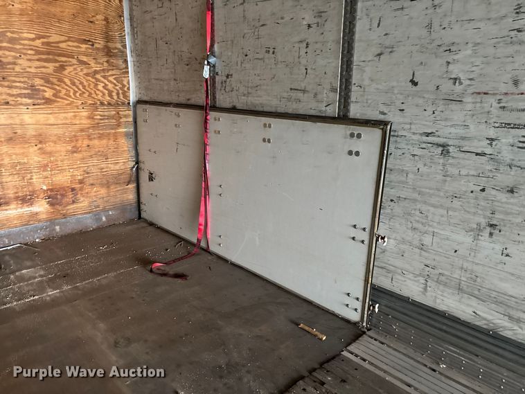 image for item FB3213 2000 Wabash National DVCVHPC dry van trailer