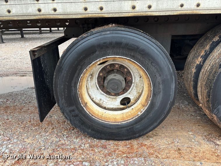 image for item FB3213 2000 Wabash National DVCVHPC dry van trailer