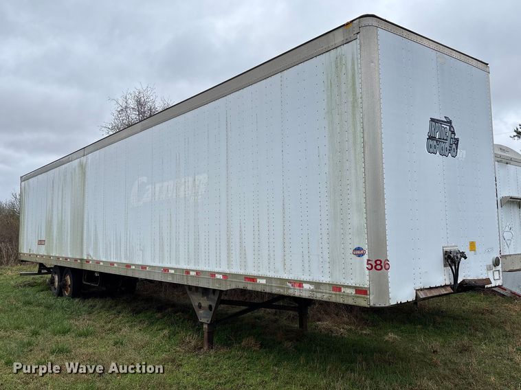 image for item FB3214 2006 Utility VS2DC dry van trailer