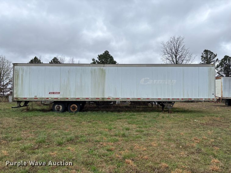 image for item FB3214 2006 Utility VS2DC dry van trailer