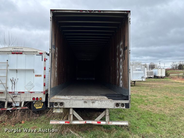 image for item FB3214 2006 Utility VS2DC dry van trailer