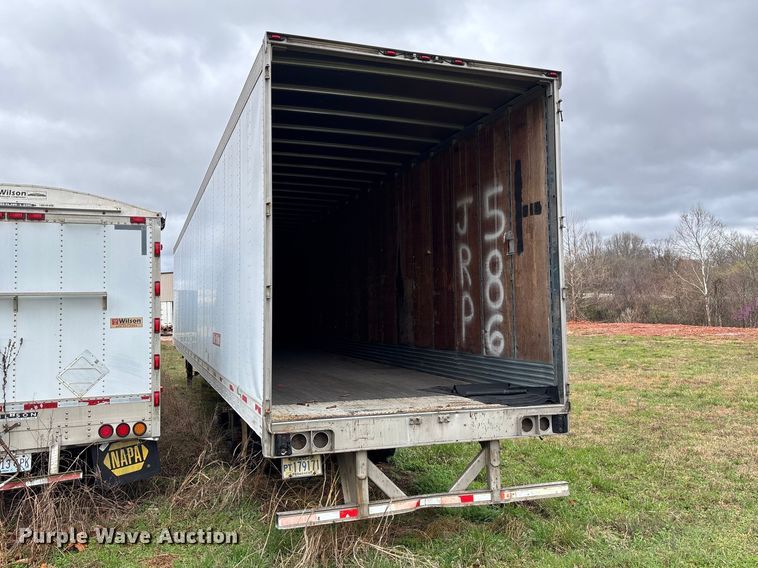 image for item FB3214 2006 Utility VS2DC dry van trailer