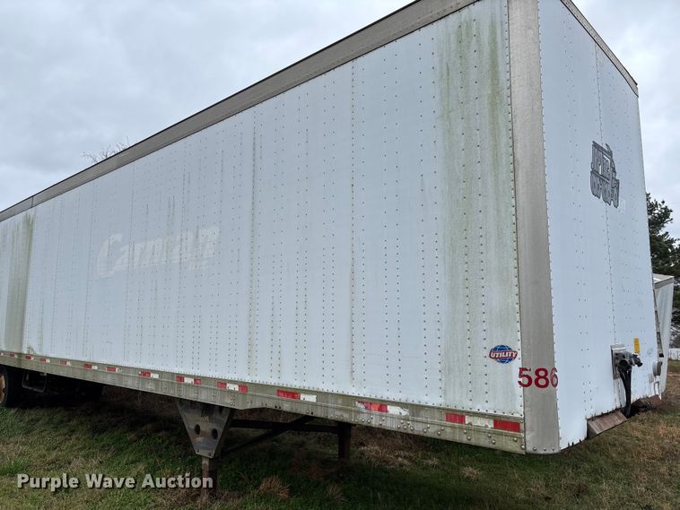 image for item FB3214 2006 Utility VS2DC dry van trailer