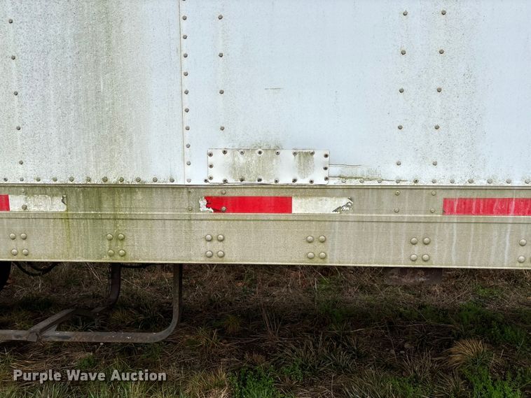 image for item FB3214 2006 Utility VS2DC dry van trailer