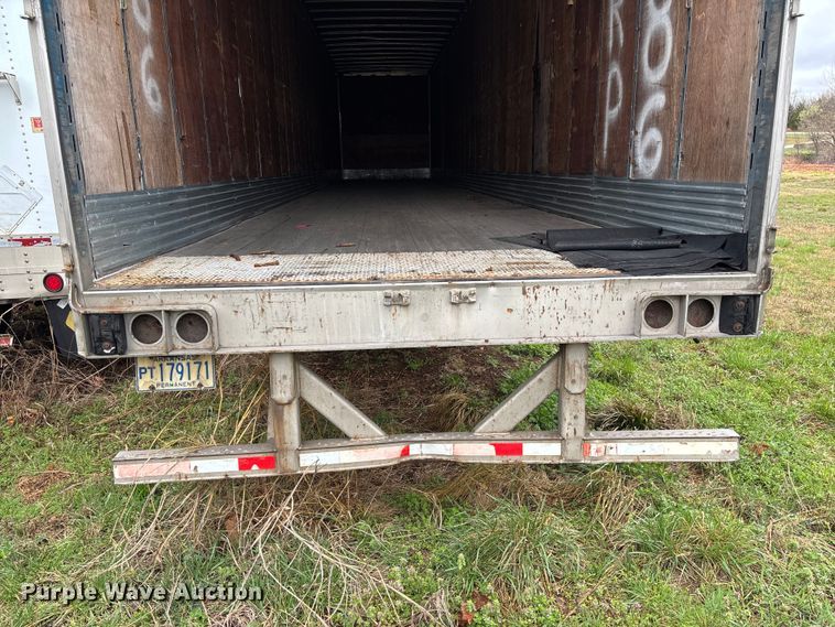 image for item FB3214 2006 Utility VS2DC dry van trailer