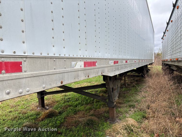 image for item FB3214 2006 Utility VS2DC dry van trailer