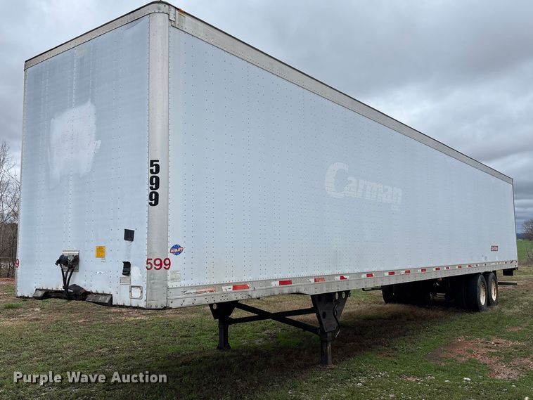 image for item FB3215 2006 Utility VS2DC dry van trailer