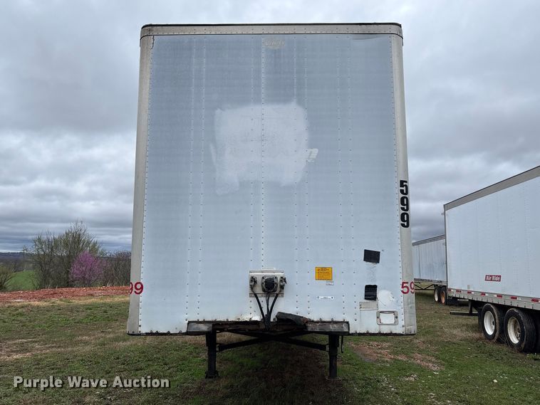 image for item FB3215 2006 Utility VS2DC dry van trailer