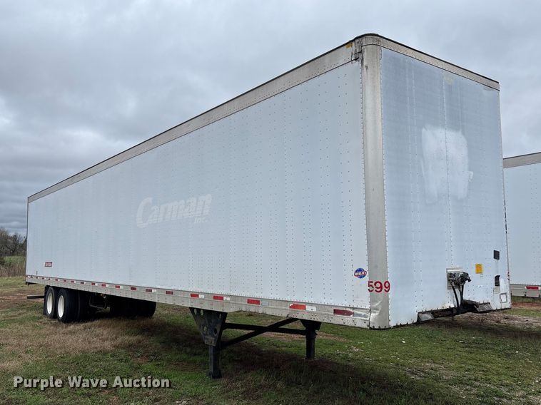 image for item FB3215 2006 Utility VS2DC dry van trailer