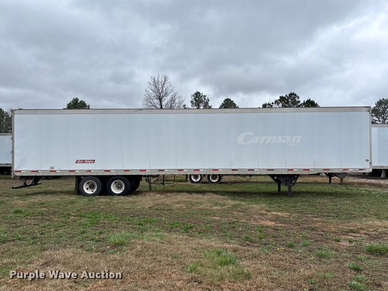 image for item FB3215 2006 Utility VS2DC dry van trailer