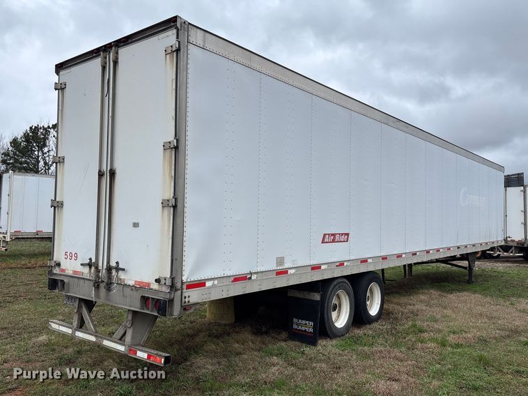 image for item FB3215 2006 Utility VS2DC dry van trailer