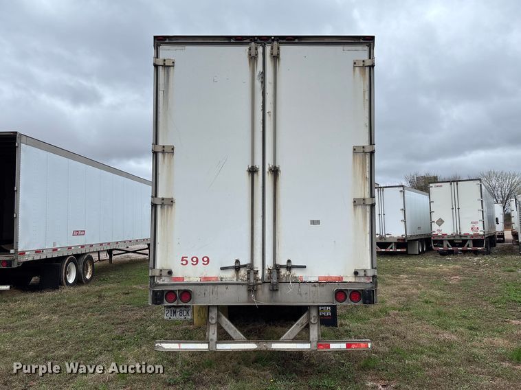 image for item FB3215 2006 Utility VS2DC dry van trailer