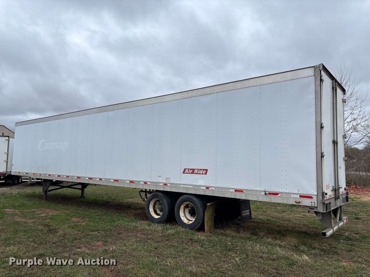 image for item FB3215 2006 Utility VS2DC dry van trailer