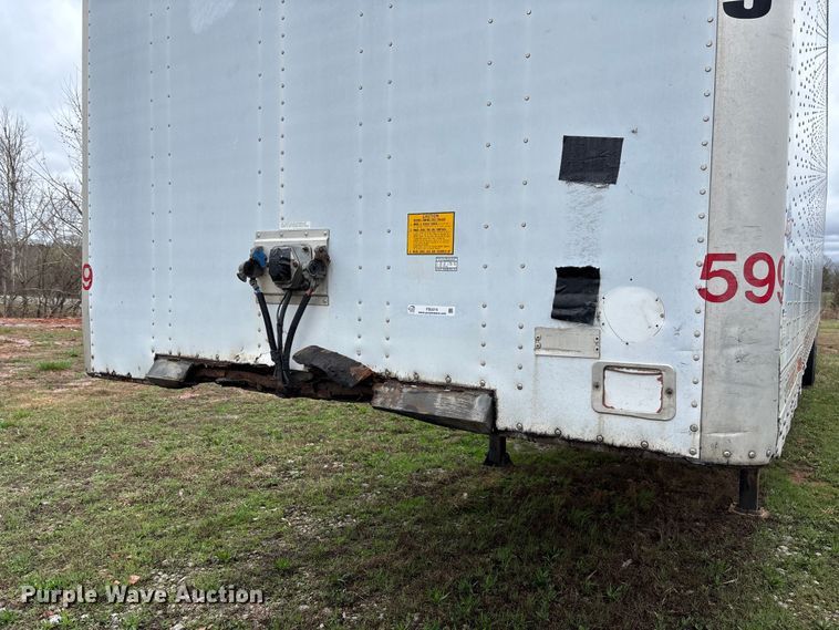 image for item FB3215 2006 Utility VS2DC dry van trailer