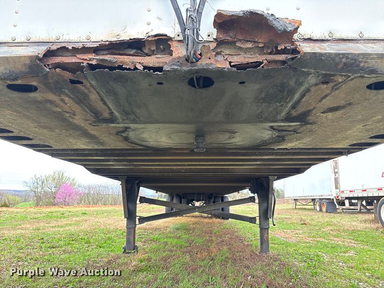 image for item FB3215 2006 Utility VS2DC dry van trailer