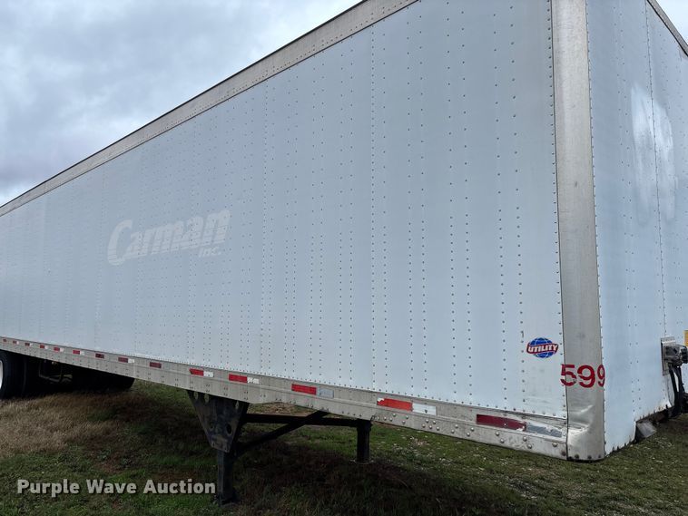 image for item FB3215 2006 Utility VS2DC dry van trailer