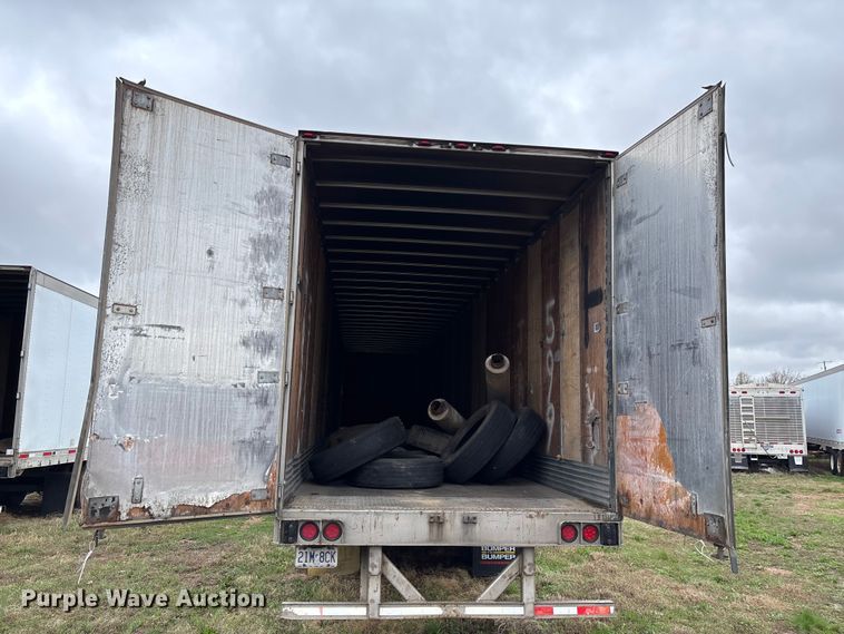 image for item FB3215 2006 Utility VS2DC dry van trailer