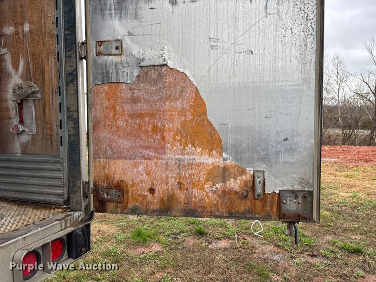 image for item FB3215 2006 Utility VS2DC dry van trailer