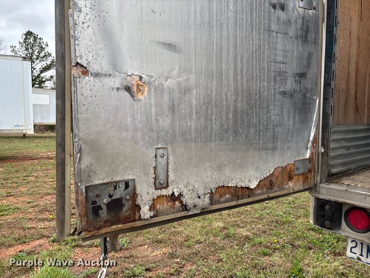 image for item FB3215 2006 Utility VS2DC dry van trailer