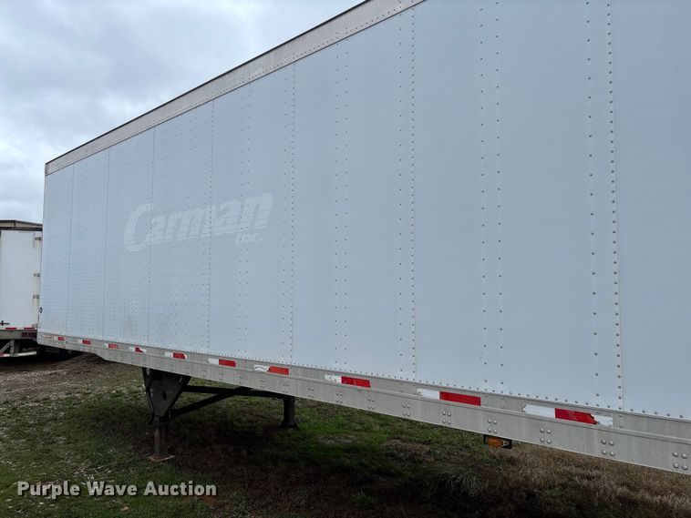 image for item FB3215 2006 Utility VS2DC dry van trailer