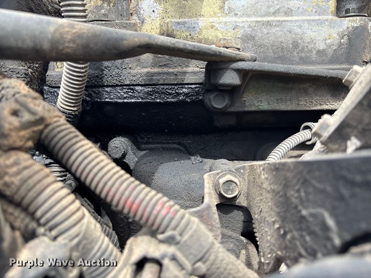 image for item FB3216 2009 Freightliner Columbia 120 semi truck