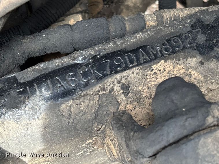 image for item FB3216 2009 Freightliner Columbia 120 semi truck