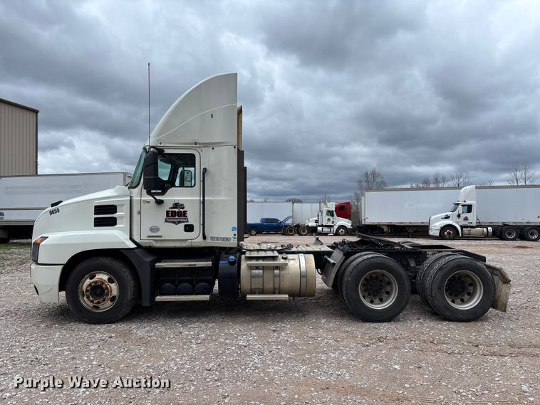 image for item FB3218 2019 Mack AN64T semi truck
