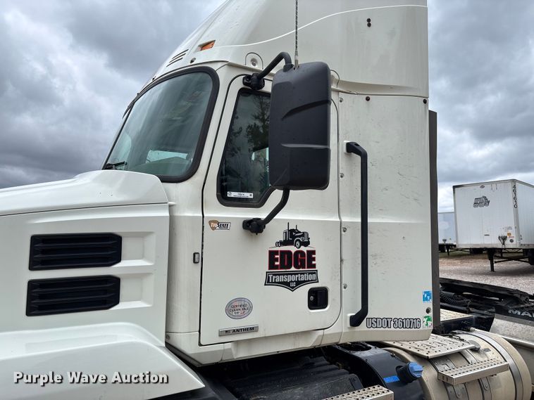 image for item FB3218 2019 Mack AN64T semi truck