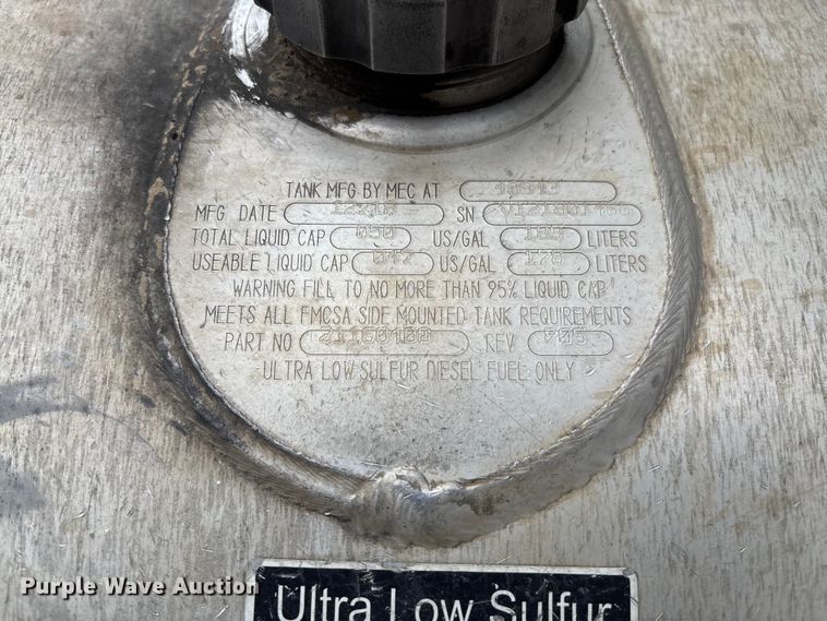 image for item FB3218 2019 Mack AN64T semi truck