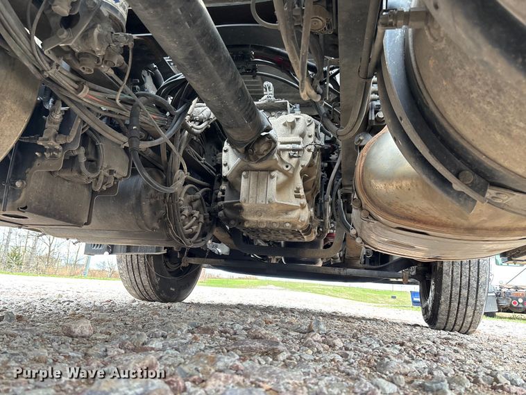 image for item FB3218 2019 Mack AN64T semi truck