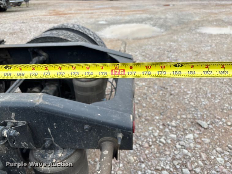 image for item FB3218 2019 Mack AN64T semi truck