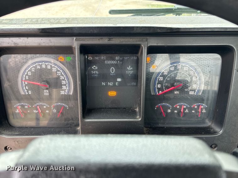 image for item FB3218 2019 Mack AN64T semi truck