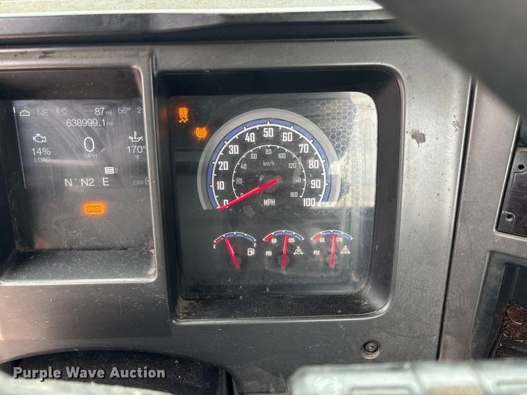 image for item FB3218 2019 Mack AN64T semi truck