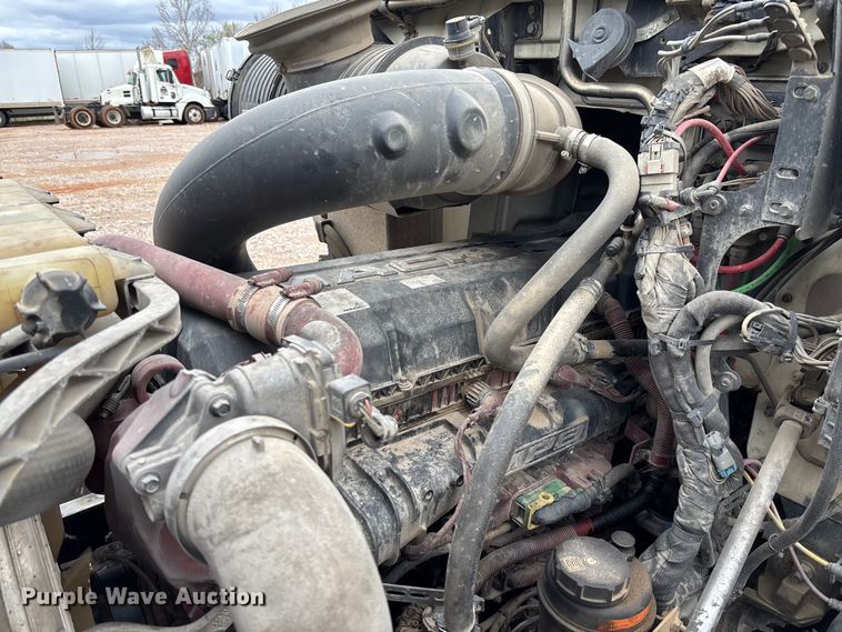 image for item FB3218 2019 Mack AN64T semi truck