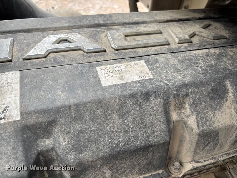 image for item FB3218 2019 Mack AN64T semi truck