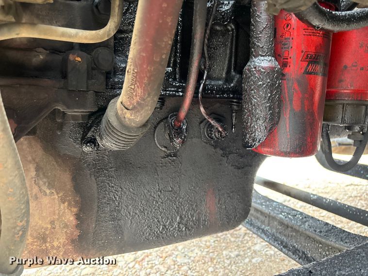 image for item FB3218 2019 Mack AN64T semi truck