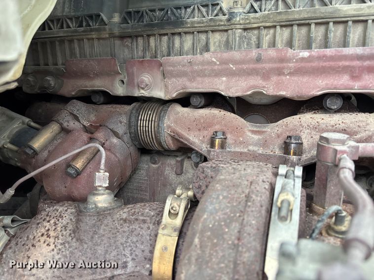 image for item FB3218 2019 Mack AN64T semi truck