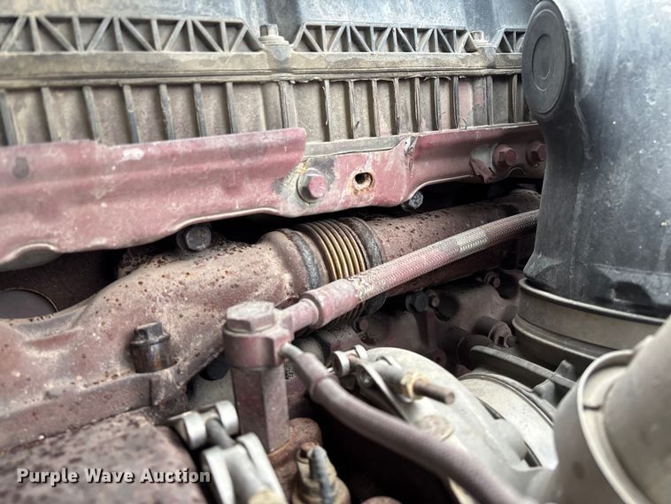 image for item FB3218 2019 Mack AN64T semi truck