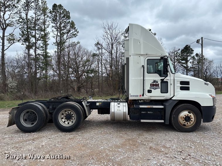 image for item FB3219 2019 Mack AN64T semi truck