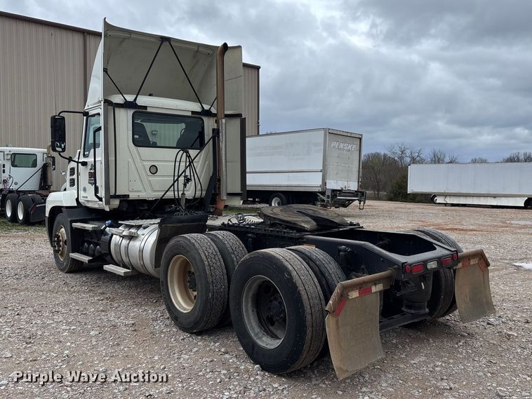 image for item FB3219 2019 Mack AN64T semi truck