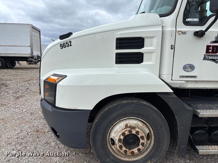 image for item FB3219 2019 Mack AN64T semi truck