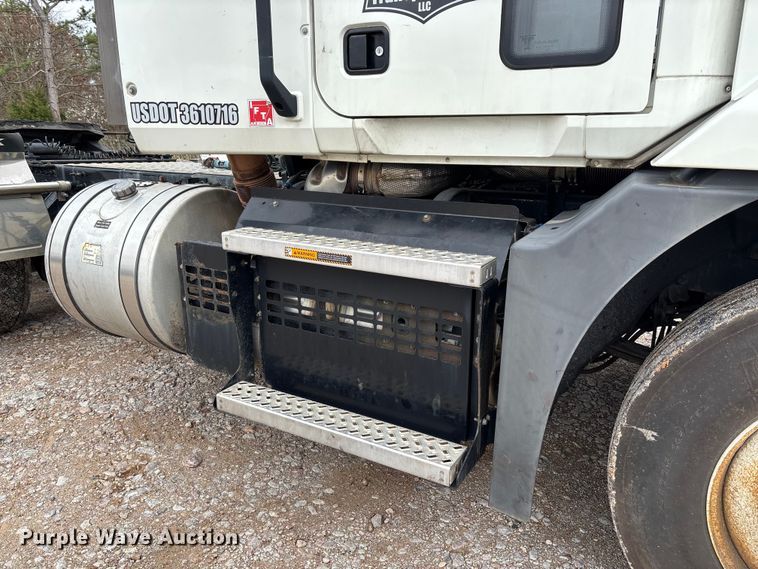 image for item FB3219 2019 Mack AN64T semi truck