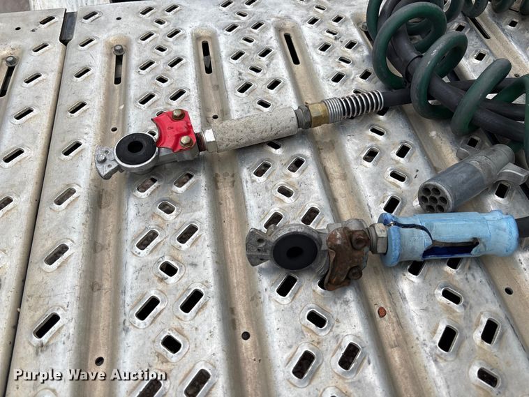 image for item FB3219 2019 Mack AN64T semi truck